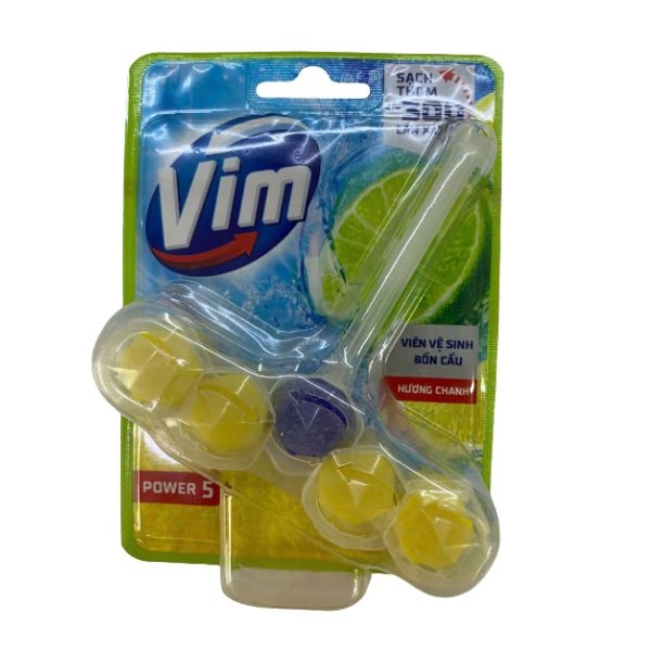 Vim viên treo bồn cầu