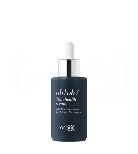 Tinh Chất Dưỡng Sáng Da, Giảm Thâm Nám oh!oh! Skin Health Serum 30ml