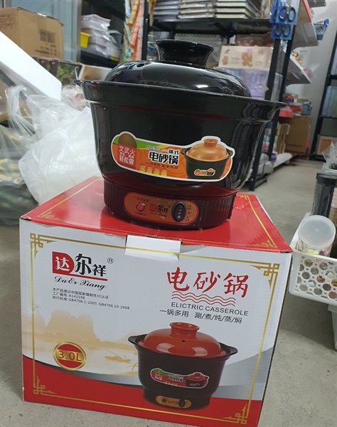 Nồi đất hầm 3L
