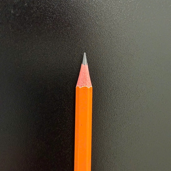 Bút chì đen 2B thân vàng G-star