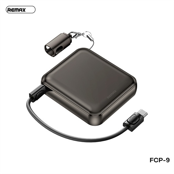 ֎[REMAX FCP-9] Pin sạc dự phòng 10000mAh QC3.0+PD 22.5W(250g)