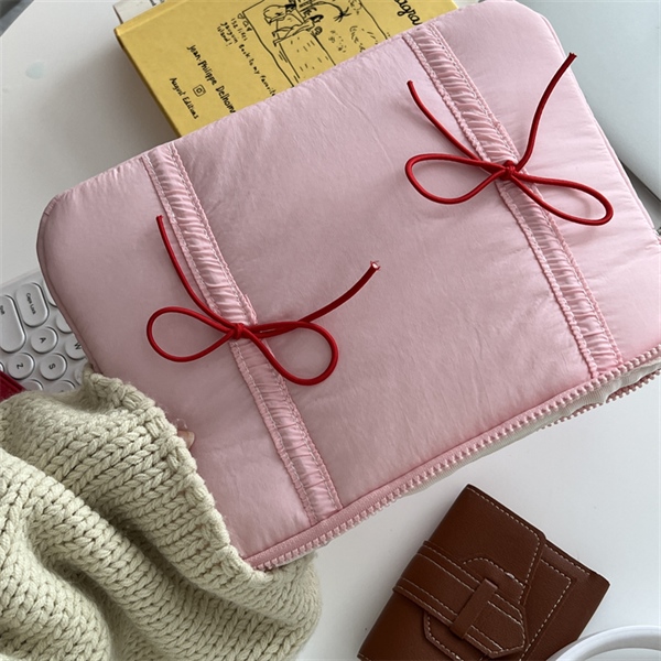 TÚI ĐỰNG IPAD HỒNG