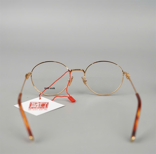 Kính Miu Miu VMU52X 5AK-1O1 (52-20-140) KG+