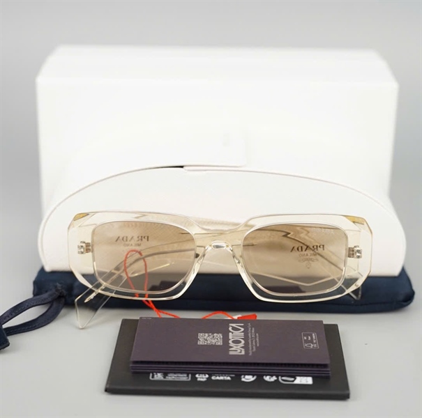 Kính Prada SPR17W 19X-30N (49-20-145) KG+