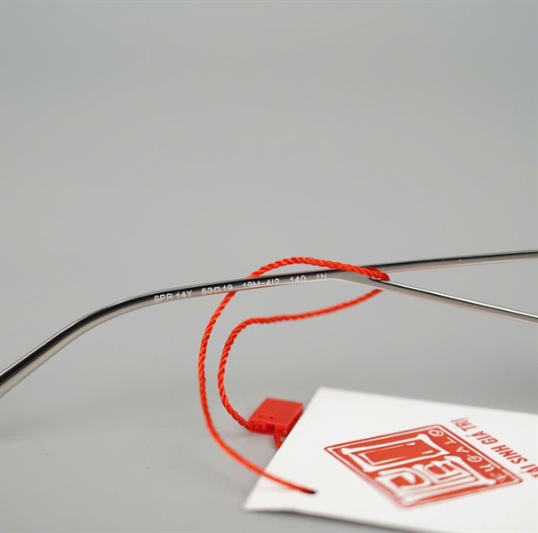 Kính Prada SPR14Y 19M-412 (53-19-140) KG+