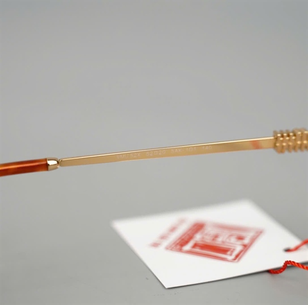 Kính Miu Miu VMU52X 5AK-1O1 (52-20-140) KG+