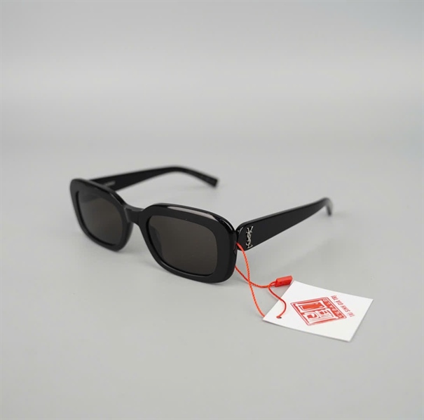 Kính YSL SLM130 001 (53-21-140) KG+