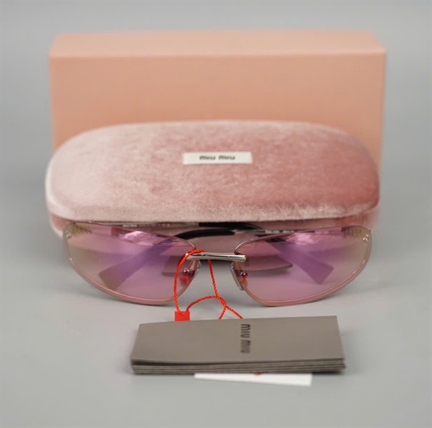 Kính Miu Miu SMUA50 5AK-7R1 (69-15-130) KG+