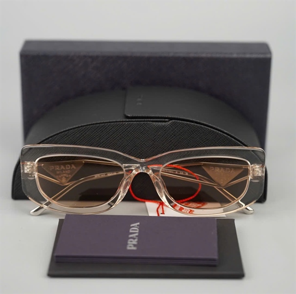 Kính Prada SPR14Y 19M-412 (53-19-140) KG+