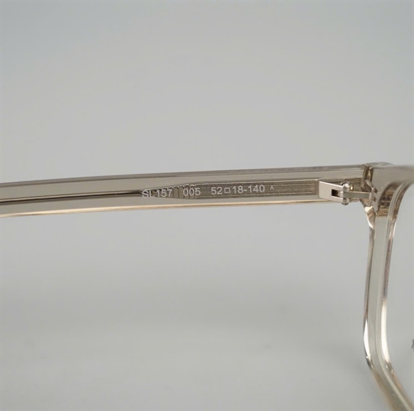 Kính YSL SL157 005 (52-18-140) KG+