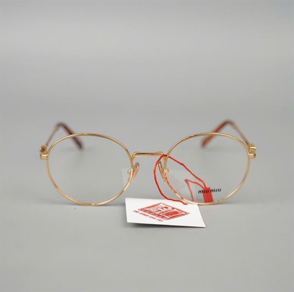 Kính Miu Miu VMU52X 5AK-1O1 (52-20-140) KG+