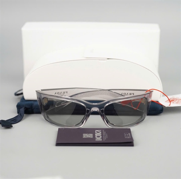 Kính Prada SPRA14 12R-30B (60-18-120) KG+