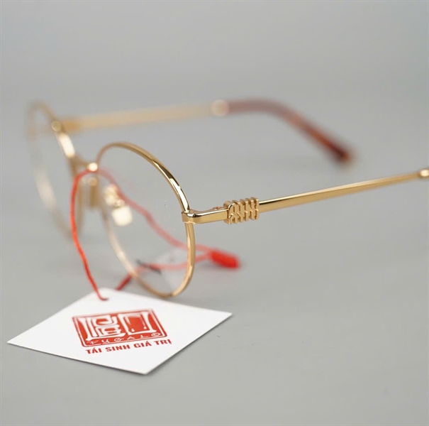 Kính Miu Miu VMU52X 5AK-1O1 (52-20-140) KG+