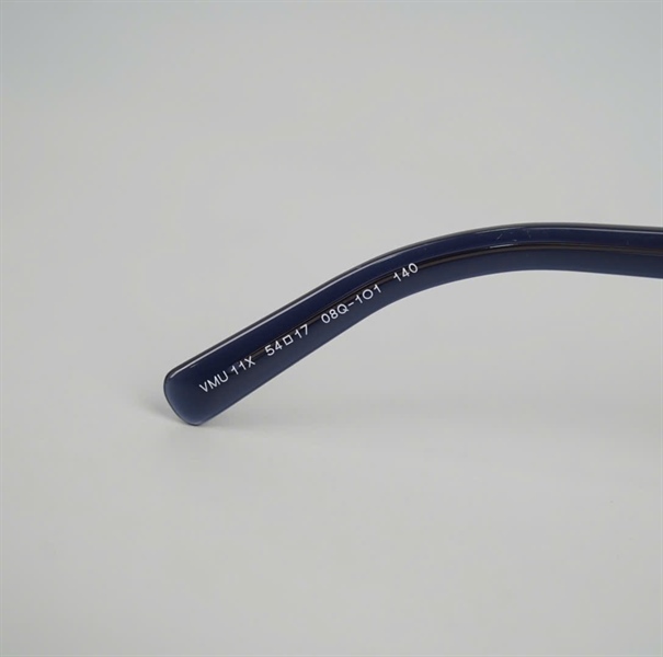 Kính Miu Miu viền xanh đen VMU11X 08Q-1O1 (54-17-140) KG+