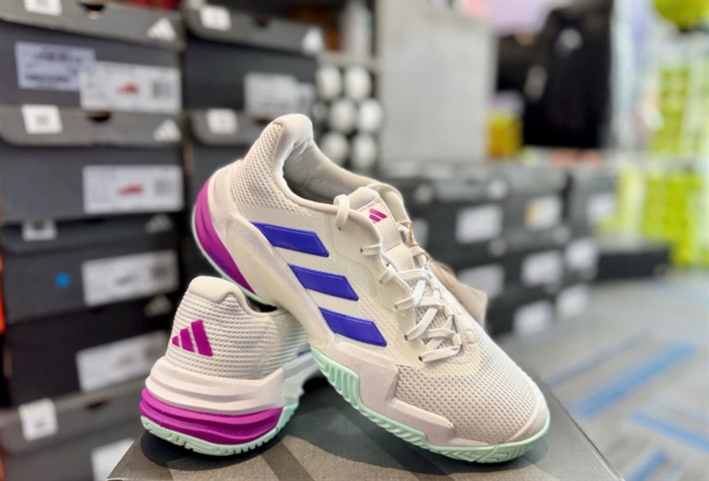Giày Tennis - Adidas Barricade 13 W