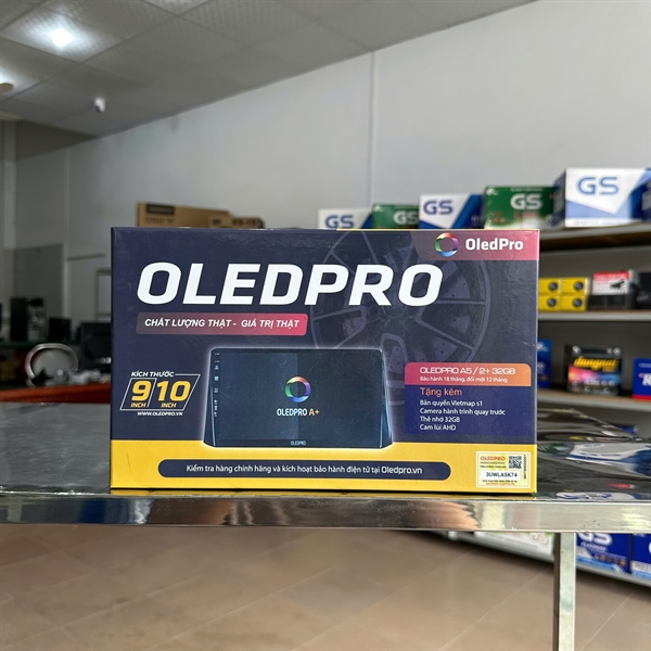 Màn Oled A5