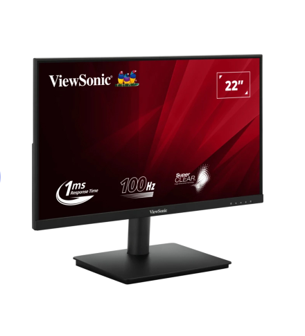 Màn hình Viewsonic 21.5 VA220-H (FHD 100HZ, VA) (2Y)