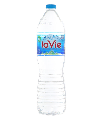 Nước khoáng thiên nhiên LaVie 1.5L