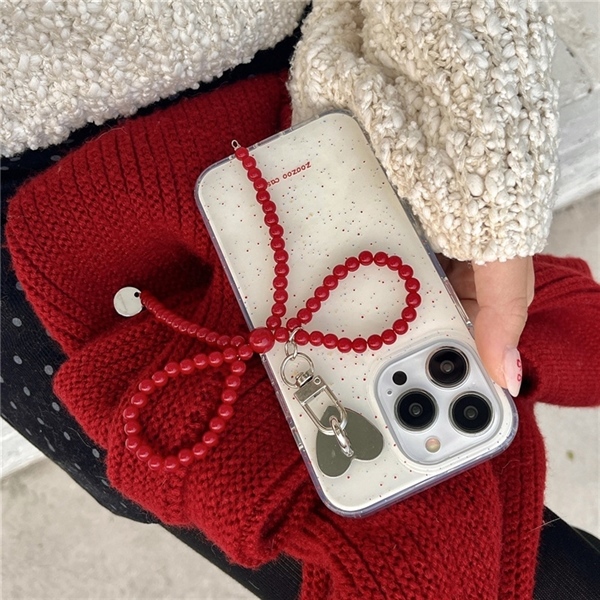 Case Zoozoo + Dây Nơ Đỏ - 14Promax