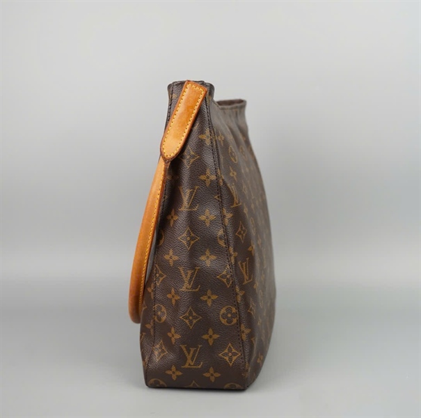 Túi LV hoa nâu quai to sz28 (HV) KG+