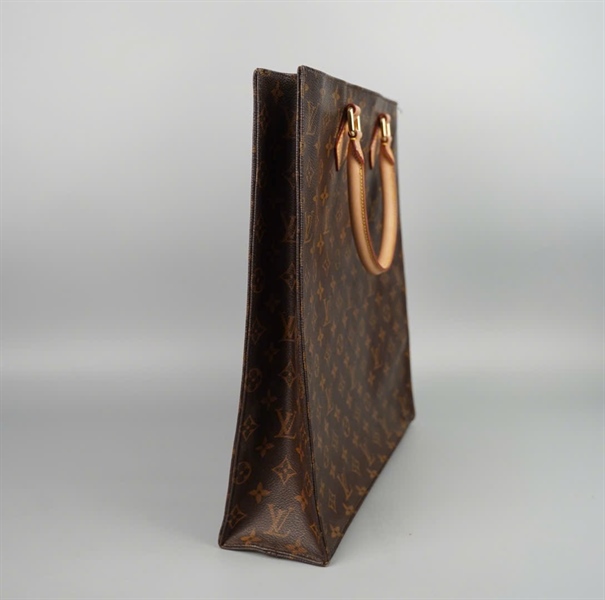 Túi LV Tote hoa nâu (MI0060) sz35 (HV) KG+