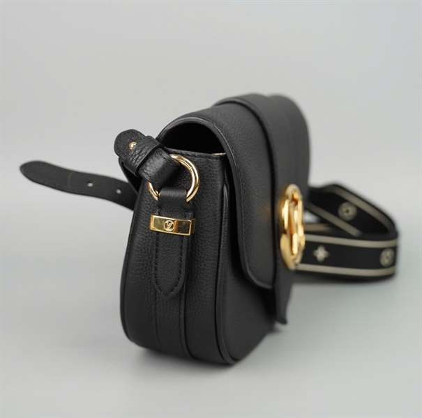 Túi LV Pont 9 đen sz24 (BMC) +