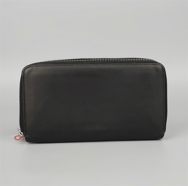 Ví LV đen trơn (HV) KG+