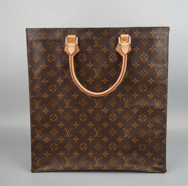 Túi LV Tote hoa nâu (MI0060) sz35 (HV) KG+