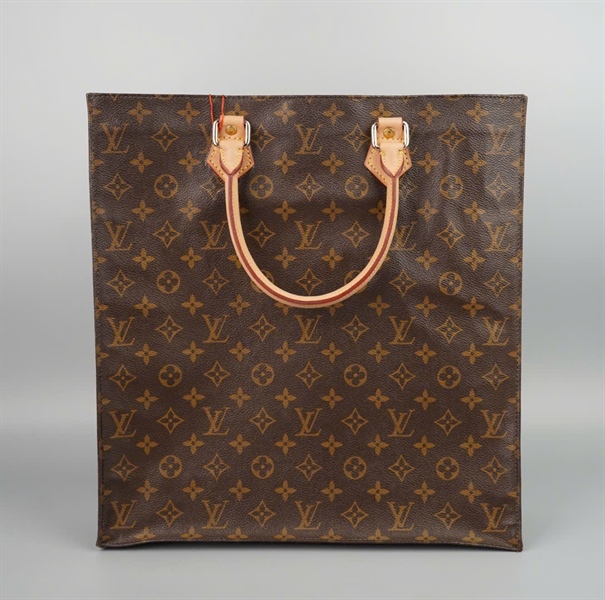 Túi LV Tote hoa nâu (MI0060) sz35 (HV) KG+