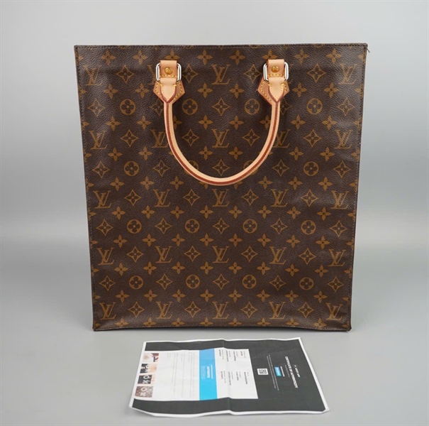 Túi LV Tote hoa nâu (MI0060) sz35 (HV) KG+