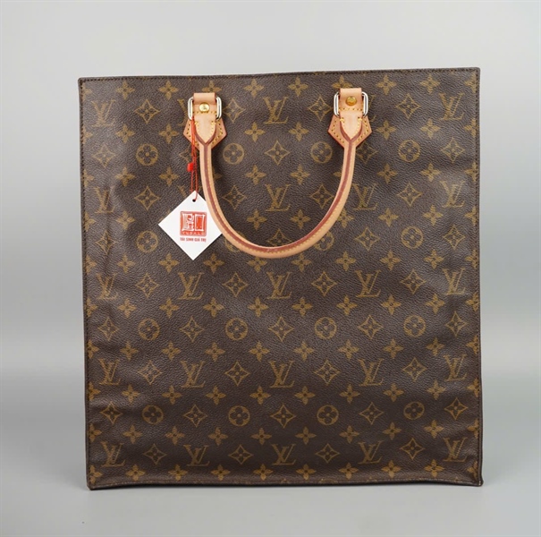 Túi LV Tote hoa nâu (MI0030) sz36 (HV) KG+