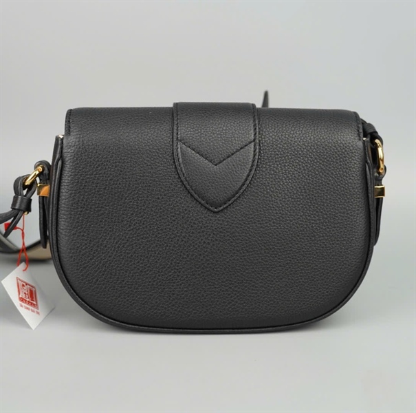 Túi LV Pont 9 đen sz24 (BMC) +