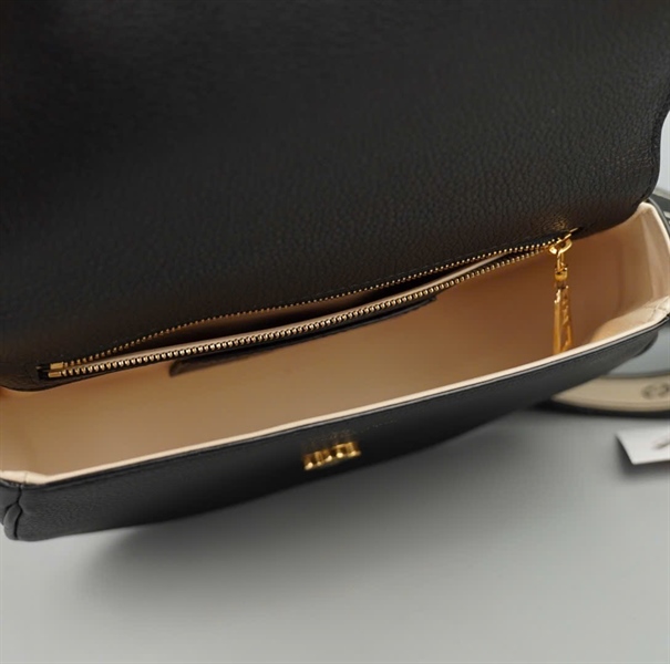 Túi LV Pont 9 đen sz24 (BMC) +