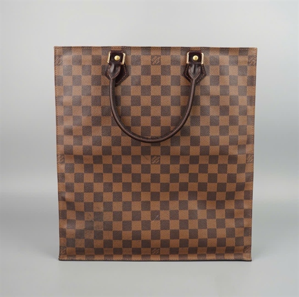 Túi LV tote ô vuông (CT3153) sz33 (HV) KG+