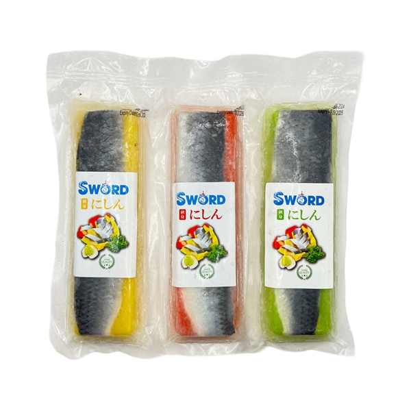 Cá Trích Ép Trứng