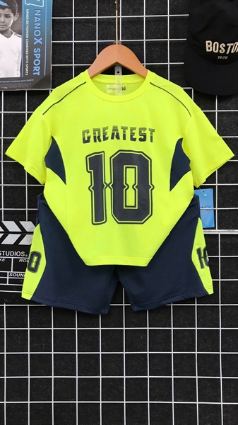 Bộ NT số 10 GREATEST (16-20)