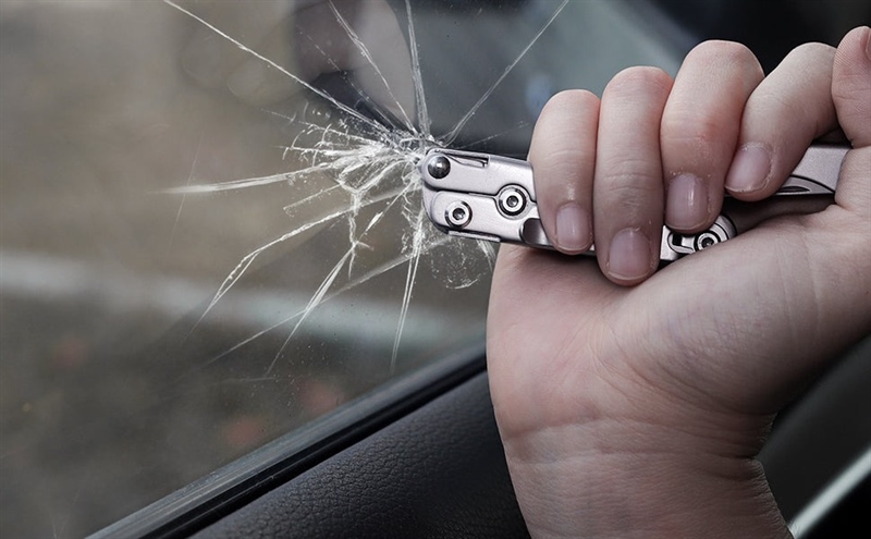 Kìm kéo đa năng Roxon M2 Mini Multitool