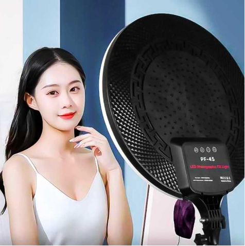 Đèn Studio PF-45 45cm