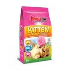 Hạt Power cat cho mèo con 1.2kg.