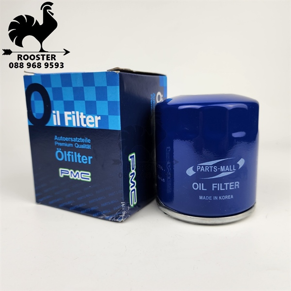 PMC - Lọc nhớt động cơ (Gasoline, lọc sắt) - Spark(18-20), Fadil, Captiva, Chrysler