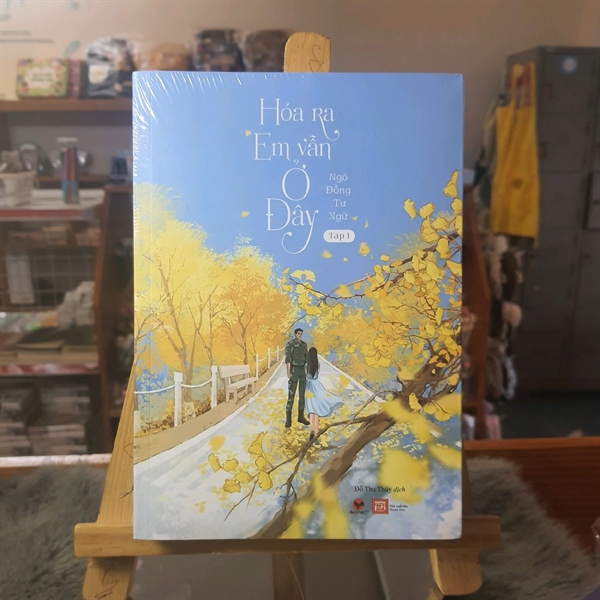 Hóa ra em vẫn ở đây