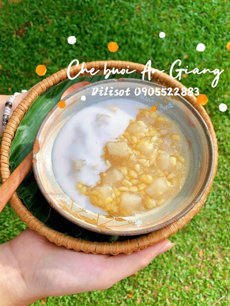 Chè bưởi An Giang