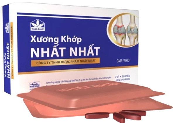 Xương khớp nhất nhất
