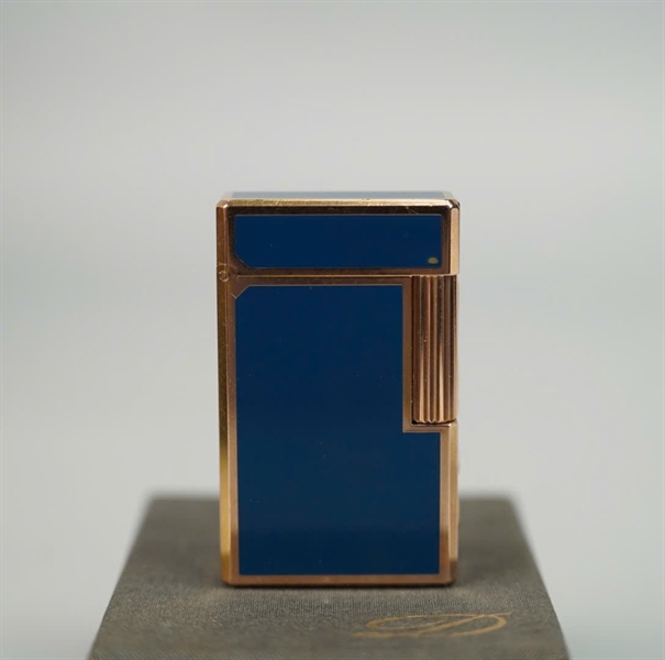 Bật lửa S.T Dupont sơn thủy (Y4EY60) KG+