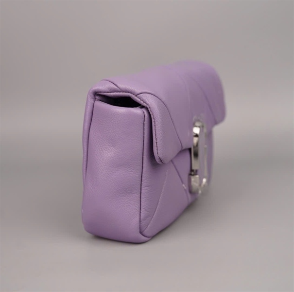 Túi Marc Jacobs màu tím 2strap sz24 +