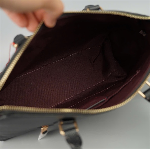 Túi Coach đen sz30 +