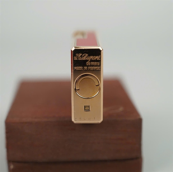 Bật lửa S.T Dupont phượng hoàng (Z5KH13) KG+