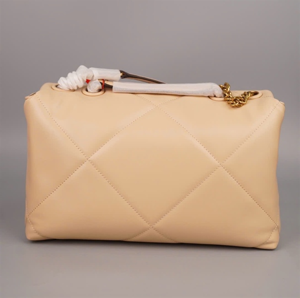 Túi Tory Burch nude sz28 +