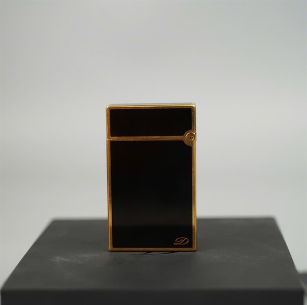 Bật lửa S.T Dupont đen (1F6DD22) KG+