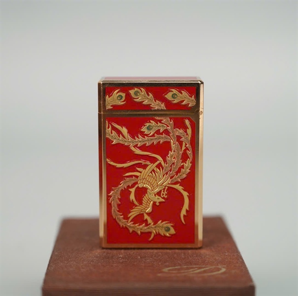 Bật lửa S.T Dupont phượng hoàng (Z5KH13) KG+